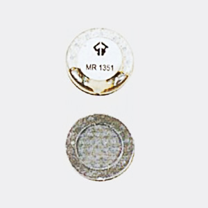 Shape size: ∮13 × h2.6
